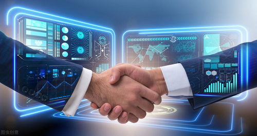 區塊鏈企業云盤 賦能工業互聯網數據服務，解鎖企業數據價值新維度